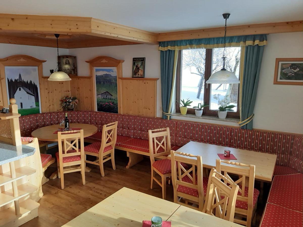 Bauernhof Burglehen Hotel Wagrain Buitenkant foto