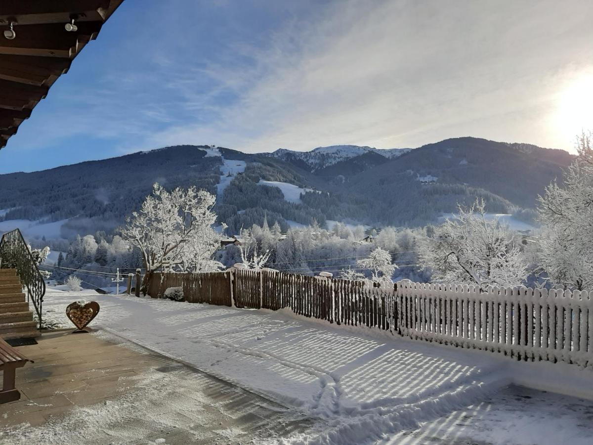 Bauernhof Burglehen Hotel Wagrain Buitenkant foto