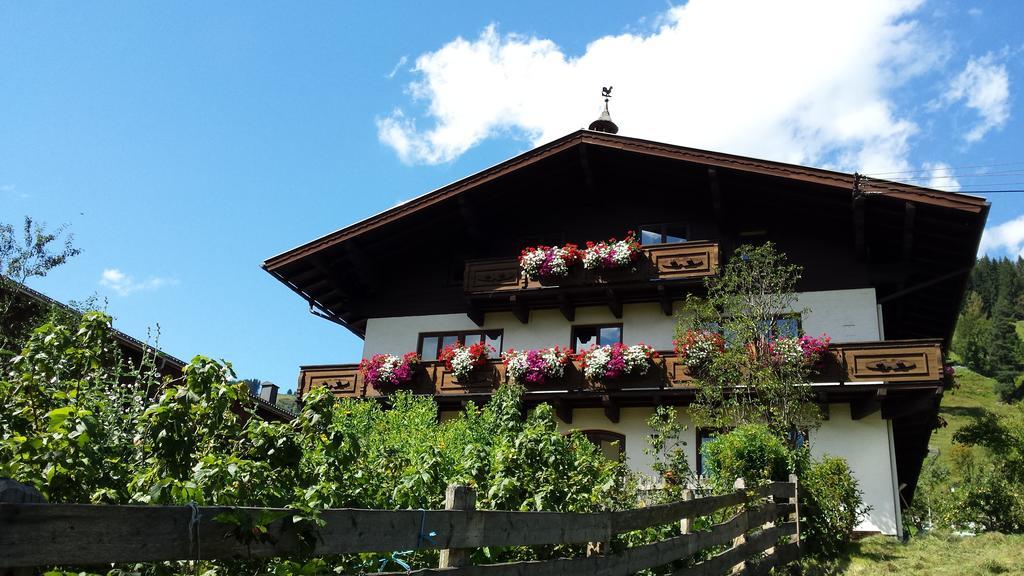 Bauernhof Burglehen Hotel Wagrain Kamer foto