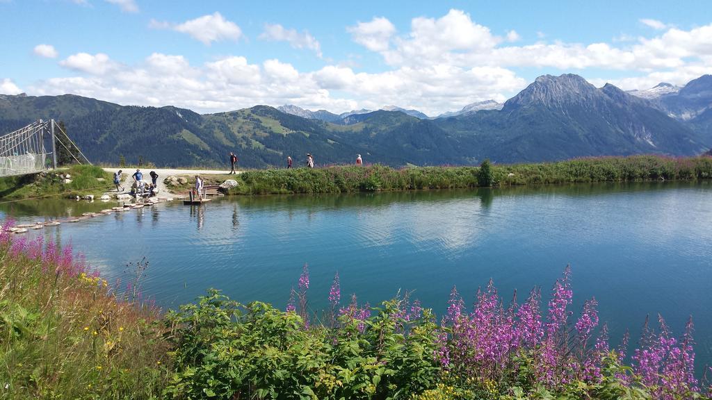 Bauernhof Burglehen Hotel Wagrain Buitenkant foto