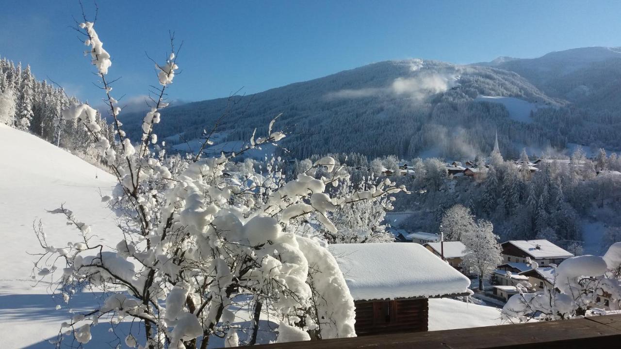 Bauernhof Burglehen Hotel Wagrain Buitenkant foto