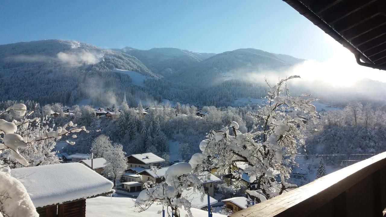 Bauernhof Burglehen Hotel Wagrain Buitenkant foto